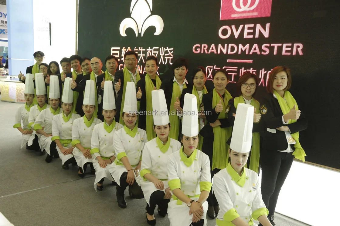 Description Picture 6 of itemBarbecue TableMultiple Desktop Teppanyaki Grill Table Small Hot Plate For Commercial Restaurant