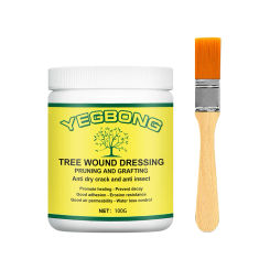 Quick Plant Healing Agent Tree Bonsai Wound Pruning Sealer Plant Cut Paste Pruning Compound for Tree and Bonsai