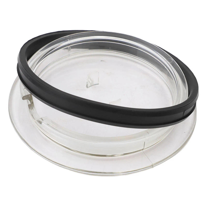 Description Picture 4 of itemMilk Frother Lid Plastic Milk Frother Cover For Parts 93271 3593 3594 Leak-proof 9cm Kitchen Parts Tools Accessories Cap