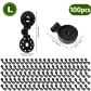 100pcs-L