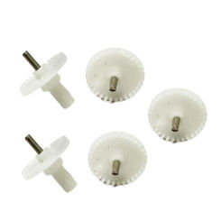 5pcs Plastic Gears Module Set for E99 DIY Model Toys Replacement