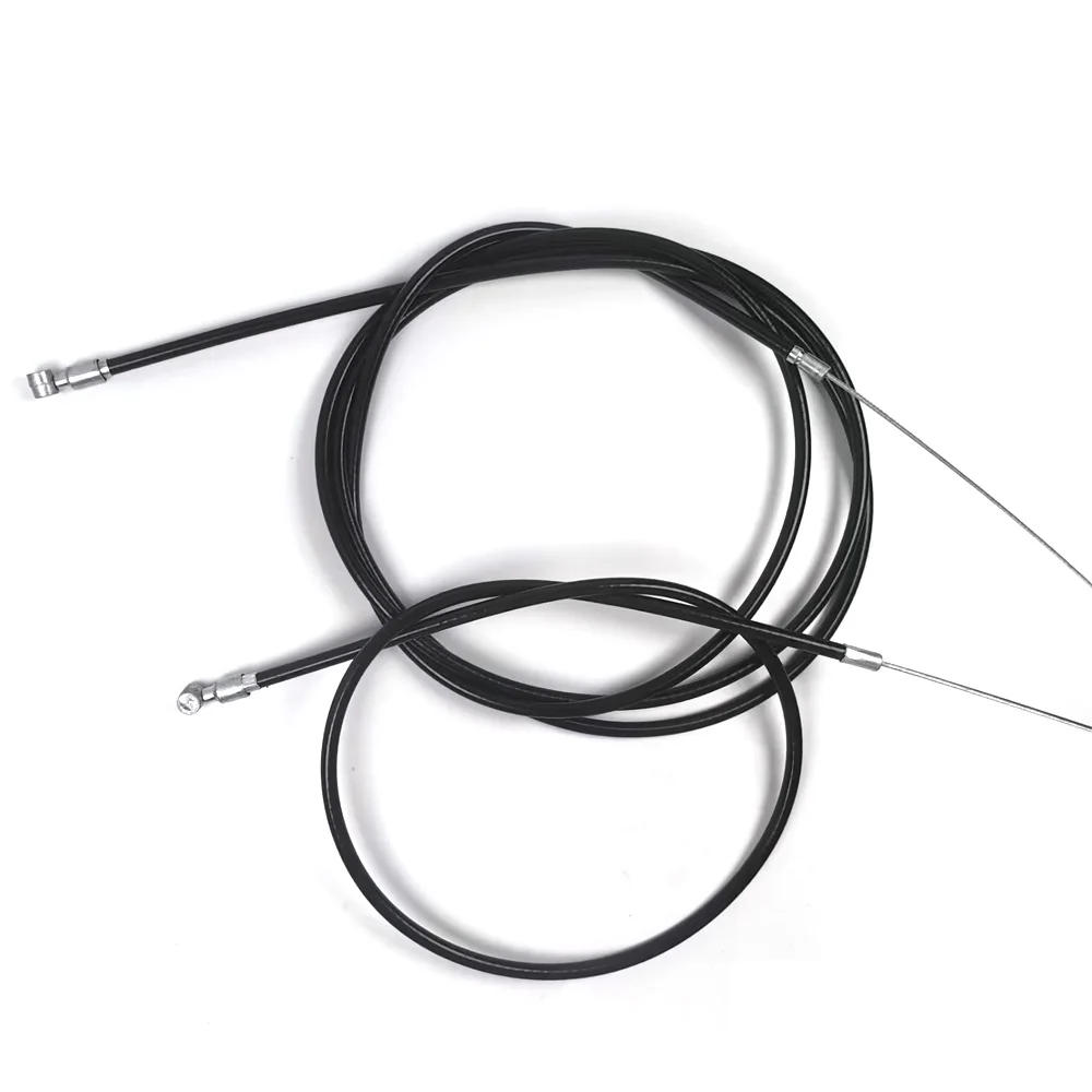 Description Picture 4 of itemBicycle Brake Cable House Set MTB Bike Brake Cable Tube Inner Line Wire Cycling Cable Front And Rear Brake lines Housing Set