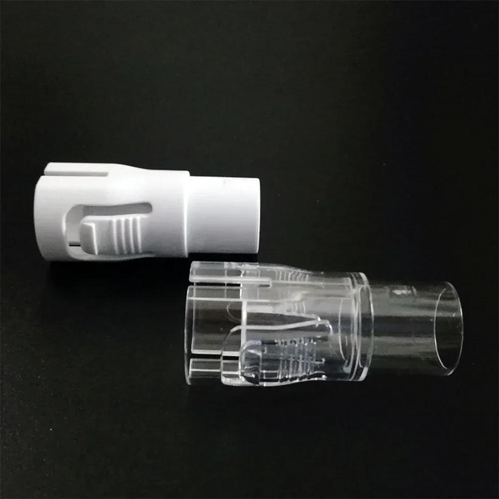 Description Picture 5 of item1Pc For ResMed AirMini Hose Connector For CPAP Tube CPAP Hose Port to Multi-brand Air Nasal Masks Accessories health care