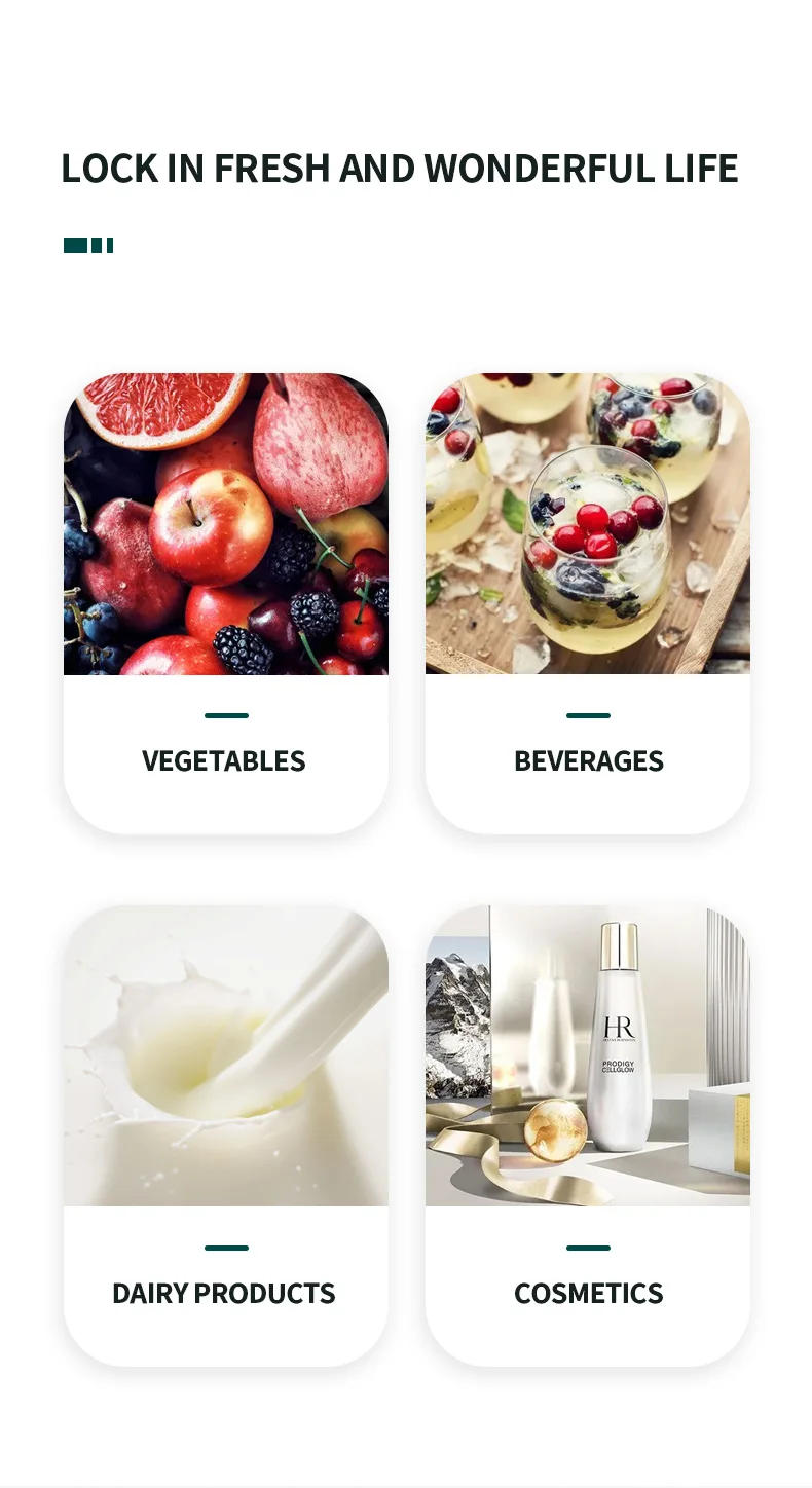 Description Picture 3 of itemPortable Car Refrigerator, Dual-zone Temperature Control for High Efficiency and Energy Saving, Car Battery Protection System