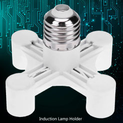 Professional Lamp Holder Converter for E27 to E14 Bulb Light Base Converting Adapter for Lamp Switch Lighting Parts