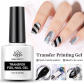 Transfer Foil Gel