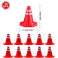 Mini Road Cone 10pcs