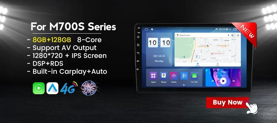 Description Picture 3 of itemMEKEDE 360° Panoramic Camera HD Rear / Front / Left / Right 3D 360 Bird View Panoramic Accessories For Car MP5 Multimedia player