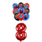 Balloons8-19pcs