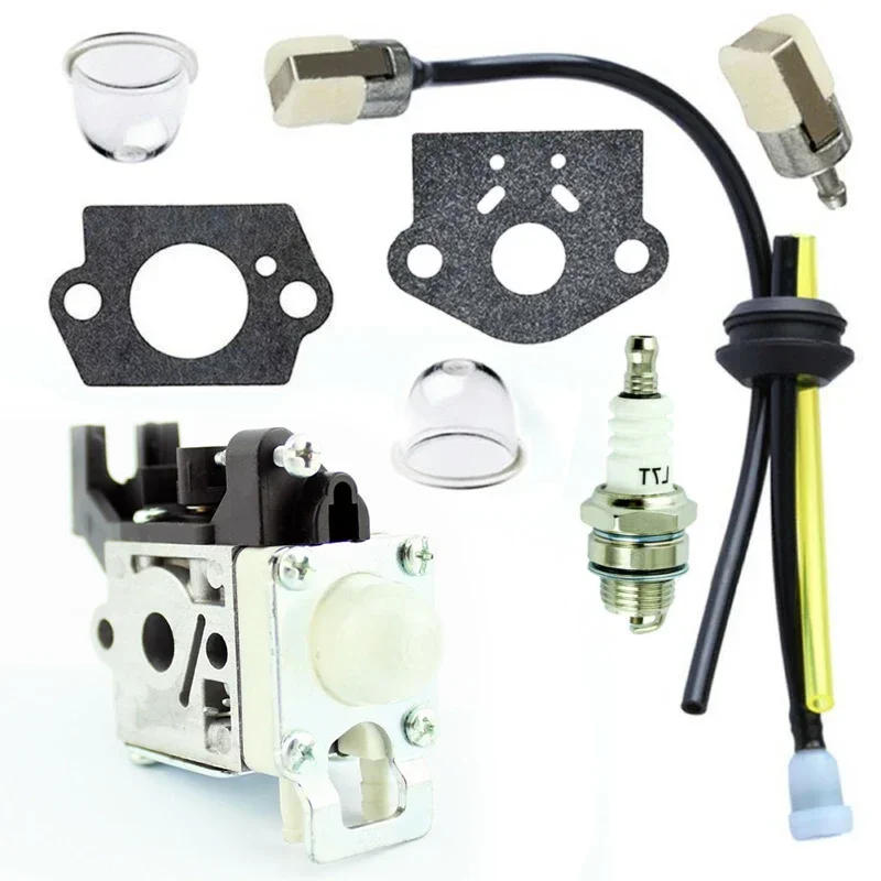 Description Picture 3 of itemCarburetor Kit for Echo HCR-161ES HRC-171ES Hedge Trimmer Zama RB-K92 RB-K92A