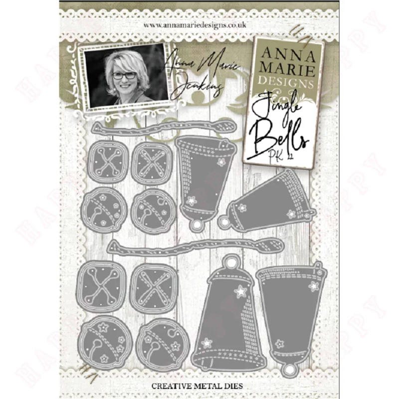 Description Picture 5 of itemScrapbooking Die Set 2024 New Christmas Starlight Lanterns Decoration Die Metal Cutting Dies for DIY Greeting Card Paper Craft