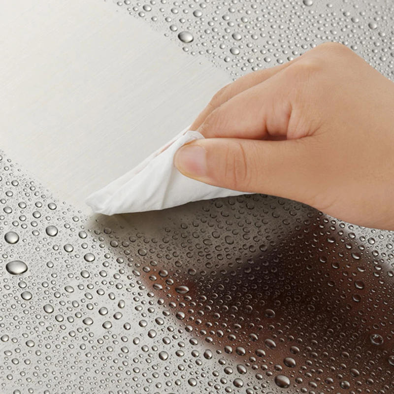 Description Picture 4 of itemStainless Steel Gas Stove Baffle Foldable Frying Oil Splash Protection Screen Cover Anti Splatter Shield Guard Board Protection