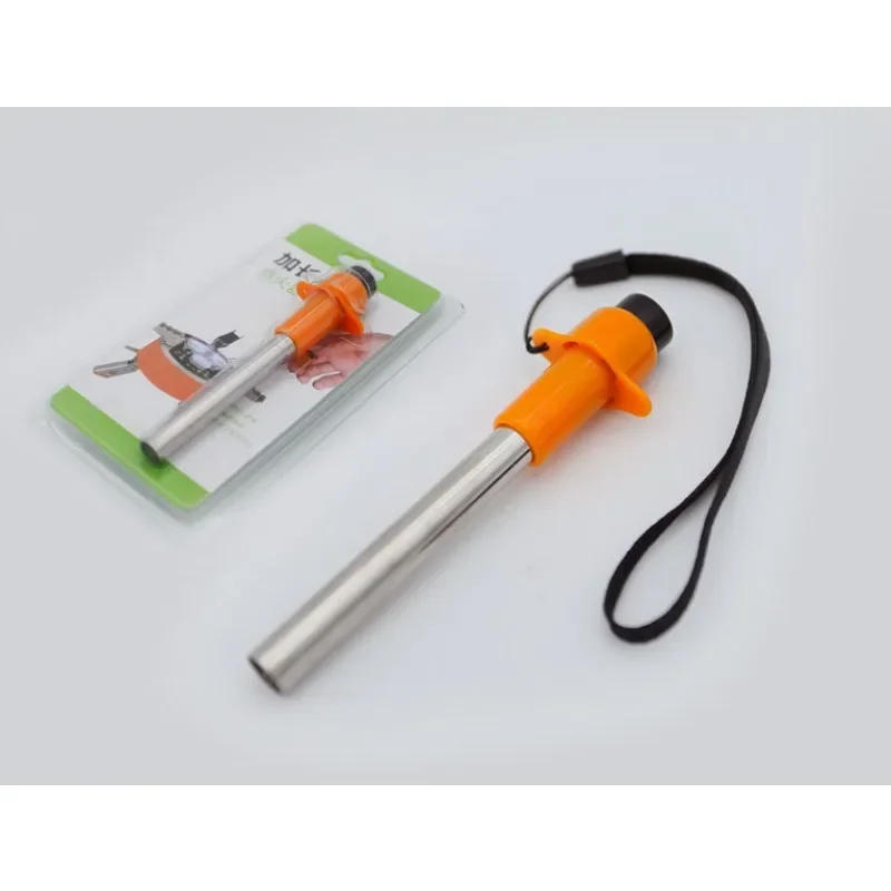 Description Picture 6 of itemElectric Igniter No Need Battery Piezoelectric Waterproof Portable Pulse Lighter Home Outdoor Stove Camping Stove Accessories