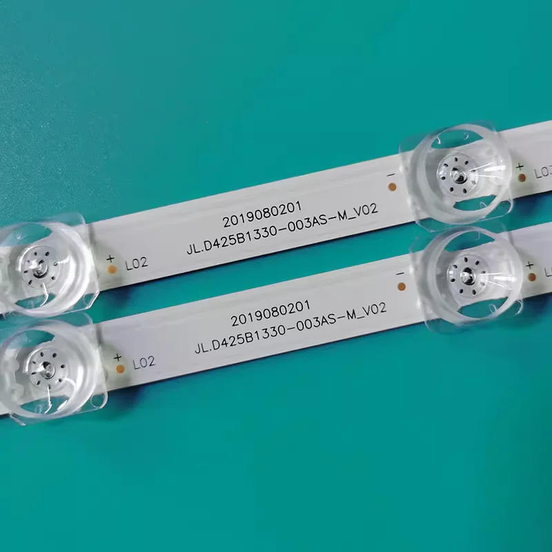 Description Picture 3 of item5kits LED Backlight Strip For 43U5069 43A7000F 43A7100F 43A7300F 43A7500F 43A7100FTUK 43AE7000FTUK H43A7300FTUK HD430X1U81