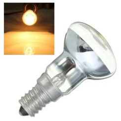 1 Pcs Replacement Magma Lamp E14 R39 30W Safety Night Light Saving Energy Bulbs Living Room Home Spotlight Light Bulb