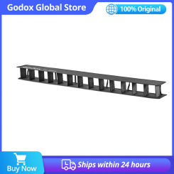 Godox TLG60 Honeycomb Grid Softbox Easy Installation for Godox TL60 RGB Tube Lights