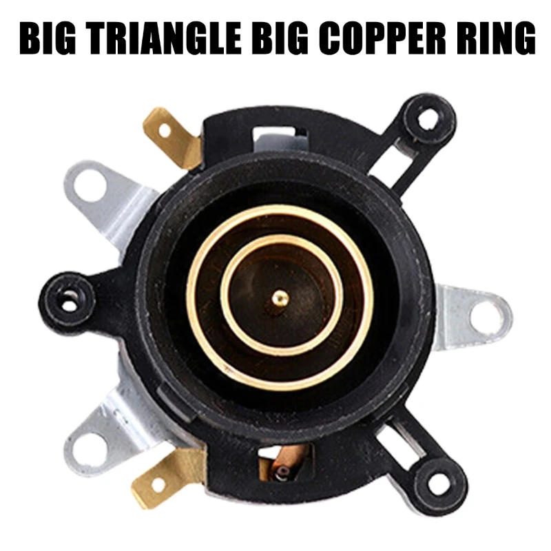 Description Picture 4 of itemConvenient Temperature Control Base Thermostat Switch Boiler Replacement Switch Water Heating Part for Dispenser Stand