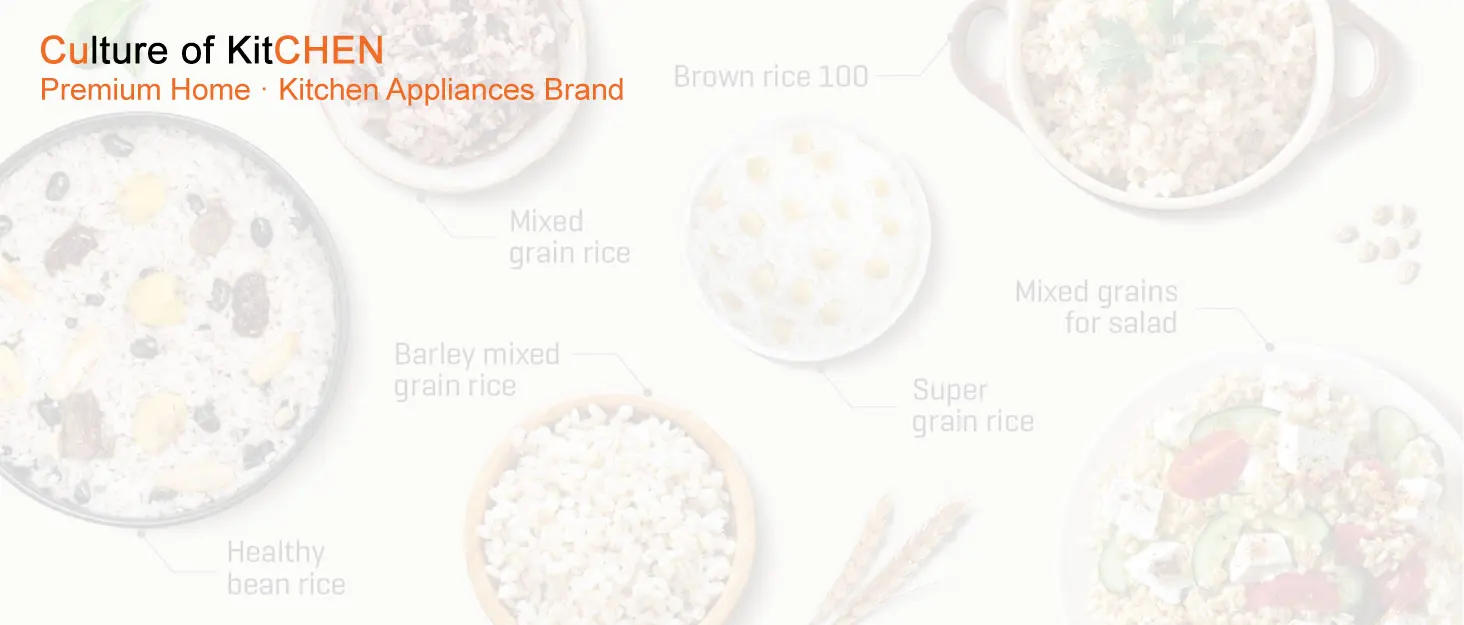 Description Picture 2 of itemInduction Heating Dual Pressure Rice Cooker 6 Cup (Uncooked) | Full Stainless Inner Pot | High/Non-Pressure |