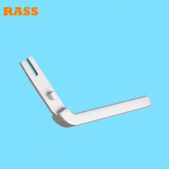 1 Piece New Style Pushing Handle Spare Parts For B825S Ice Cream Machines Hand Shank Original Replacment