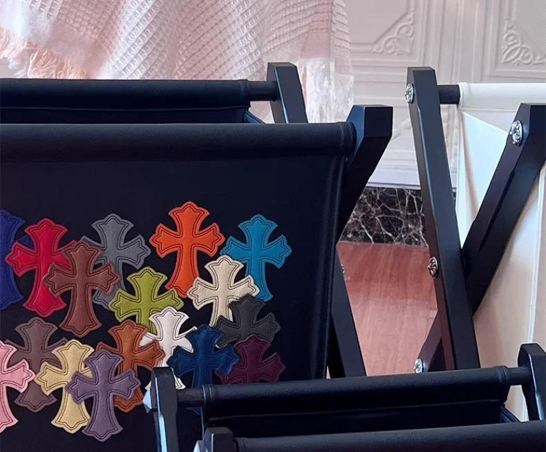 Description Picture 5 of itemTrendy Dressing Room, Soft Classical Light Luxury Style 925 Silver, Solid Wood Frame, Storage Box Basket