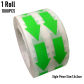 Arrow Green 1000PCS