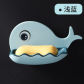Whale Light Blue