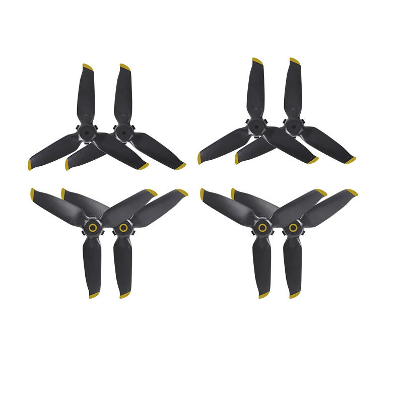 Description Picture 4 of item8pcs Propellers 5328S Blades CW/CCW Props for DJI FPV Combo Drone Accessories