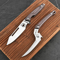 Stainless Steel Kitchen Scissors Multifunctional Chicken Bone Scissors Shear Fish Duck Cut Chef Professional Scissors Knife Tool