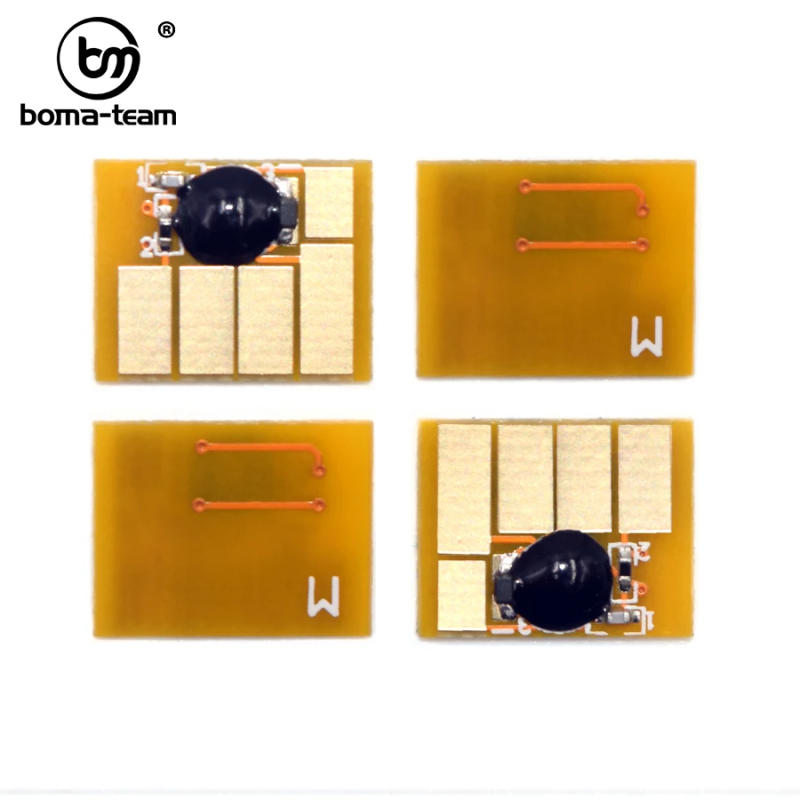 Description Picture 3 of itemAuto-Reset ARC Chip For HP 10 82 For HP10 HP82 Designjet 500 500ps 800 800ps Plotters Ciss Or Refillable Ink Cartridges