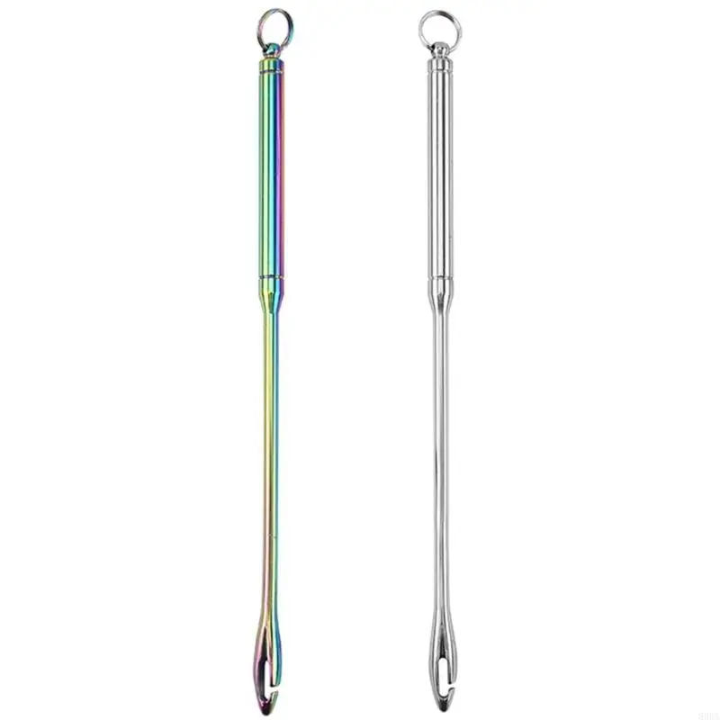 Description Picture 3 of itemStainless Steel Fishing Hook Unhooker Fishhook Removal Tool Fishing Accessories