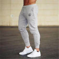 2024 New Men's Jogging Pants Men Fitness Runnin close-fitting Sweatpants Men Training Sport pencil pants Bodybuilding Sportswear