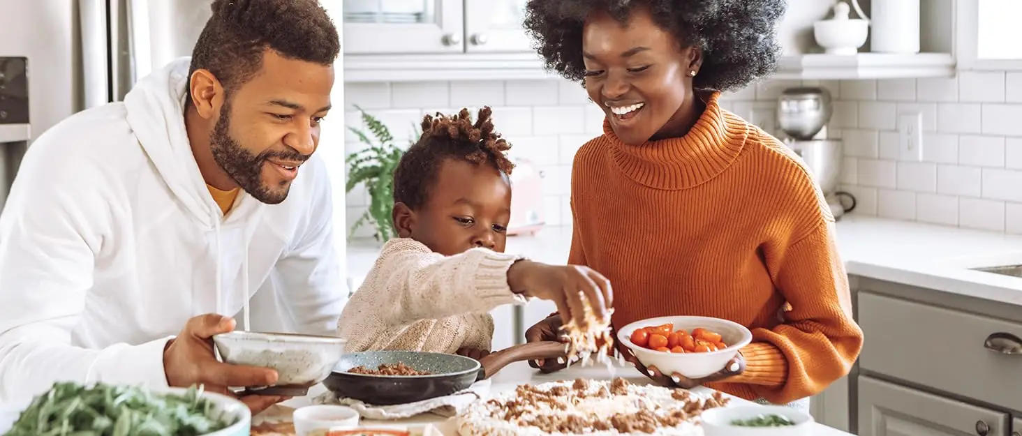 Description Picture 2 of itemCAROTE 21Pcs Pots and Pans Set, Nonstick Cookware Sets,Induction Cookware Non Stick Cooking Set w/Frying Pans & Saucepans