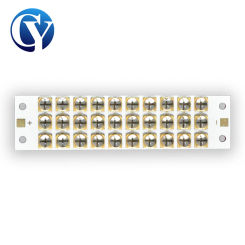 Screen Printing Equipment UV LED PCB 300W Curing Module 6565 6868 High Power Ultraviolet Lamps 365nm 385nm 395nm 405nm Light