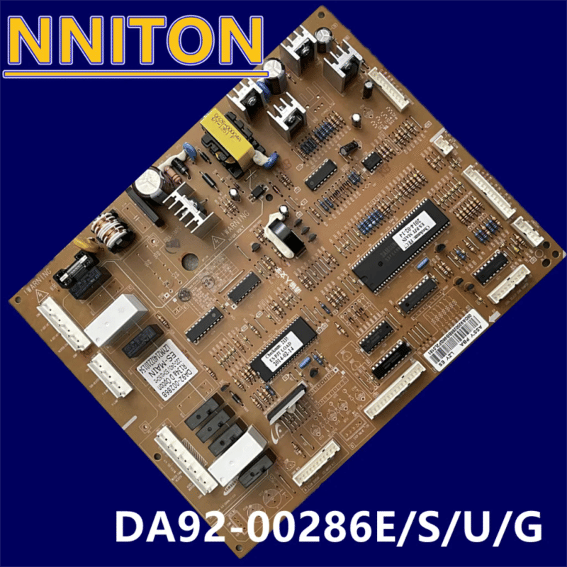 Description Picture 2 of itemNew For Refrigerator Inverter Control Board DA92-00286E/S/U/G DA92-00286W/B/L Fridge Computer Motherboard Freezer Parts