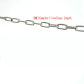 3mm Dia Link Chain