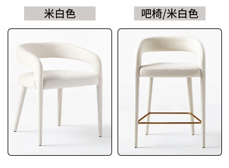 Description Picture 6 of itemBedroom Furniture Dresser Modern Luxury Dining Storage Single Comfortable Minimalist Sillas Para Comedor Chairs Design 0708LSY