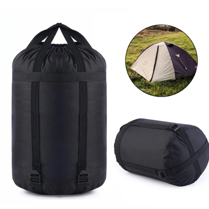 Description Picture 3 of itemSleeping Bag Storage Bag Waterproof Outdoor Camping Storage Bag Versatile Compression Bag for Gear and Clothing