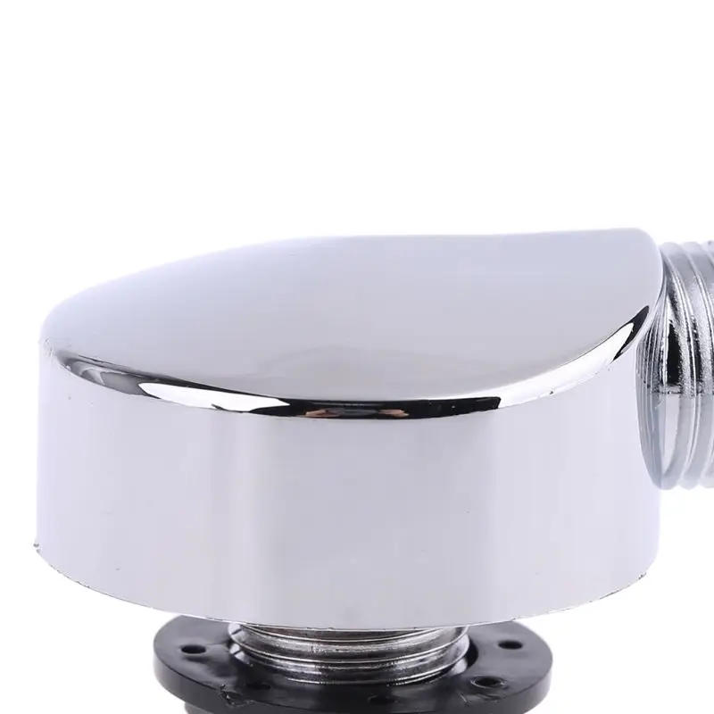 Description Picture 3 of itemChromed Plastic Shower Connector Bathtub Shower Cabin Room Accessories Parts