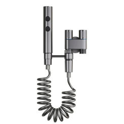 Toilet Spray Set Two Modes Cleaning Feminine Cleansing Bidets Handheld Spray Gun Shower Handheld Toilet Bidet Faucet