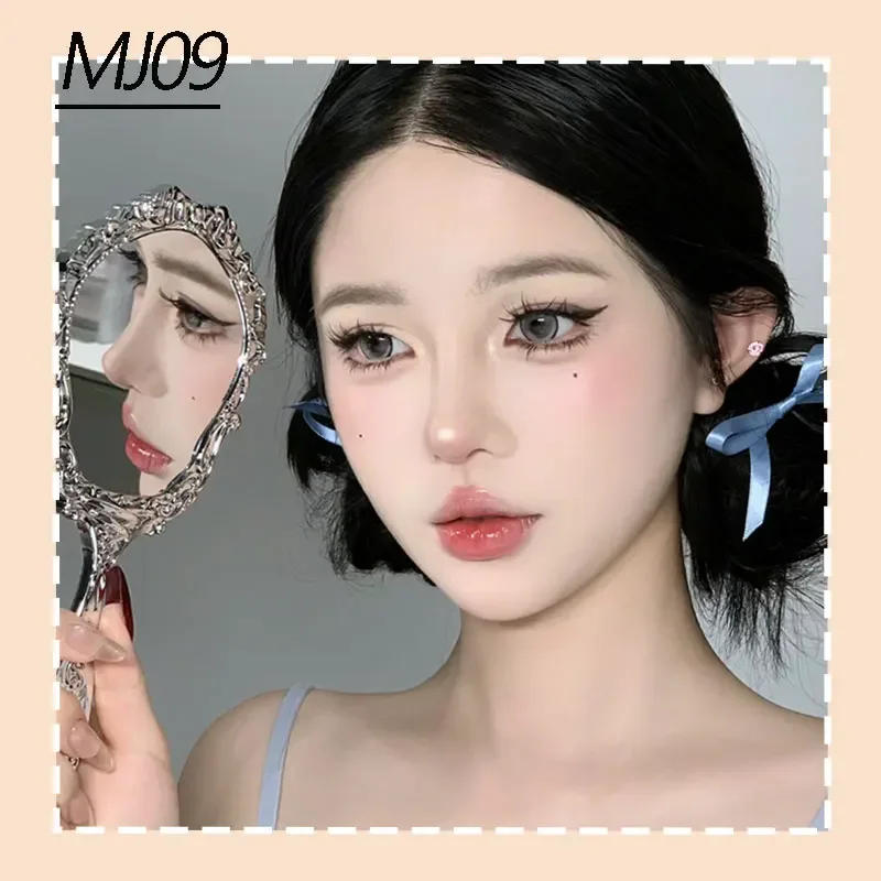 Description Picture 6 of itemManga Lashes Slender Transparent Stem Eye Lashes Natural False Eyelashes Novice Eyelash Supplies Korean Eyelashes Stick Makeup