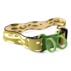 New 1PC Durable Belt Head Strap Headband Head Mount Holder For 18650 Headlight Flashlight Lamp Torch Headlamp Head Straps