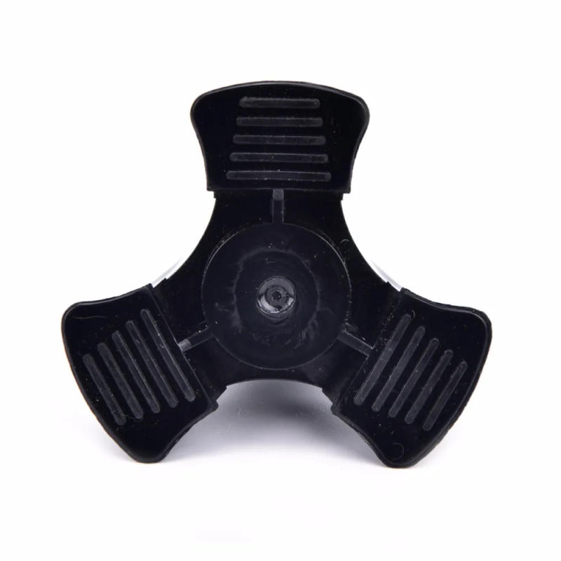 Description Picture 6 of item19mm 21mm Tripod Crutch End Tips Cover For Walking Stick Cane Crutch Pad Rubber Heavy Duty Ferrule End Bottom