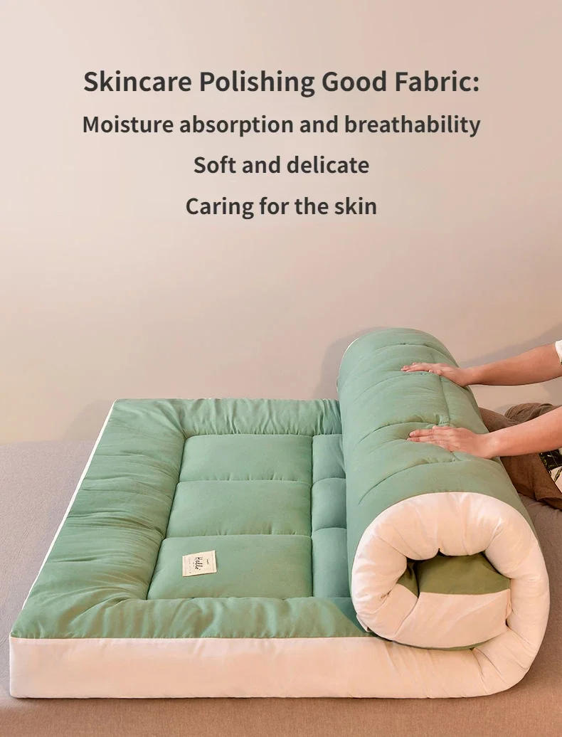 Description Picture 3 of itemPremium Hotel Mattress Topper for Supreme Comfort and Support Toper Covers Folding Bed Base Frame Bunk Frames Beds & Cover Lash