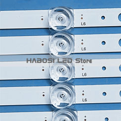 10pcs/Kit LED UE70TU7102K UE70TU7102 UE70TU7171U UE70TU7171 UE70TU7191U UE70TU7191 UE70TU7192U UE70TU7192 UE70TU7092U UE70TU7092