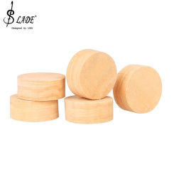 SLADE 5 Pcs Water Key WaterKey Spit Valve Cork Pad For Trumpet Trombone Repair Brass Musical Instrument Parts & Accessories