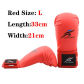 Red Size L