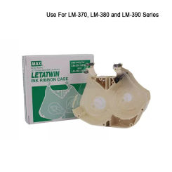 INK RIBBON CASE LM-RC310 For MAX Tube Marking Machine Wire Marker Cable ID Printer LM-370E LM-380 LM-3900