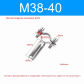 1pcs M38-40