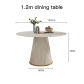 1.2M dining table