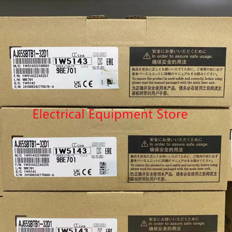 Description Picture 3 of itemAJ65-SBTB1-32D1   new 1 pcs price  in stock